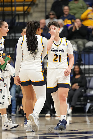 Women’s Basketball: California Golden Bears vs Temple Owls