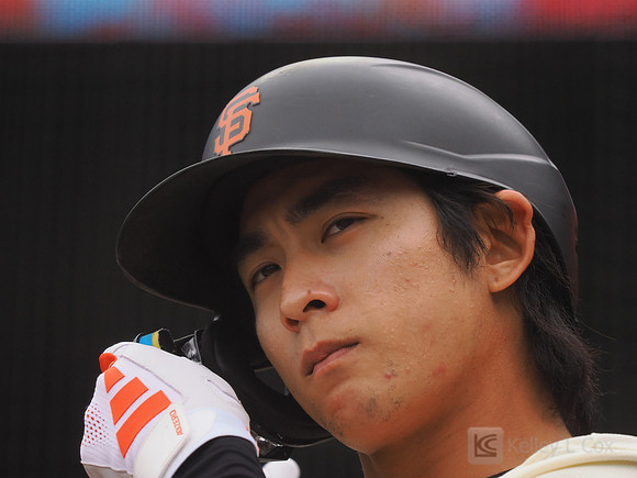 MLB: New York Mets at San Francisco Giants