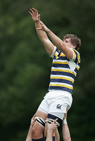 Cal Rugby vs Humboldt State
