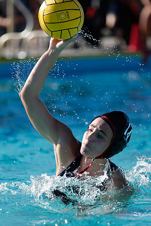 Water Polo: CSUEB v Brazil