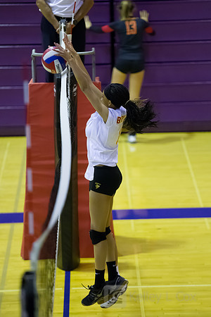 JV Volleyball: Berkeley at Piedmont