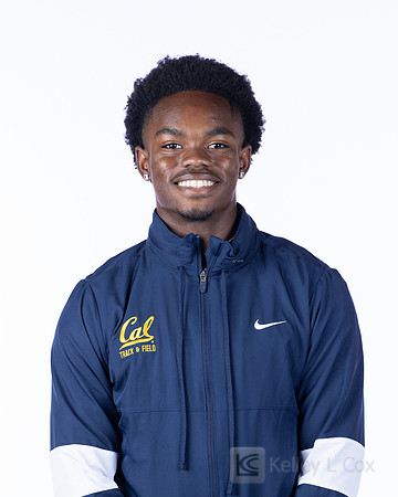 Track & Field: California Golden Bears Media Day