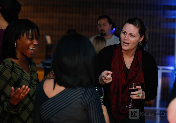 Pac-12 Holiday Party
