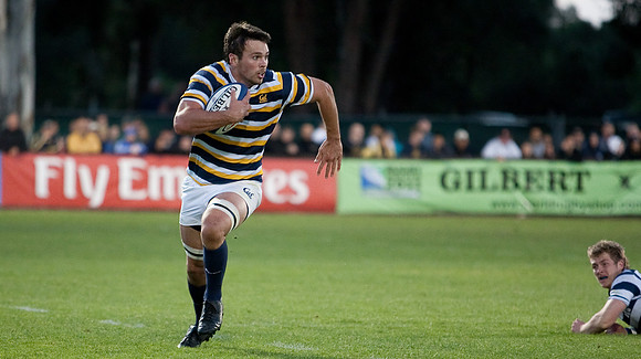 Cal Rugby vs BYU