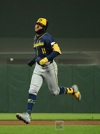 MLB: Milwaukee Brewers at San Francisco Giants