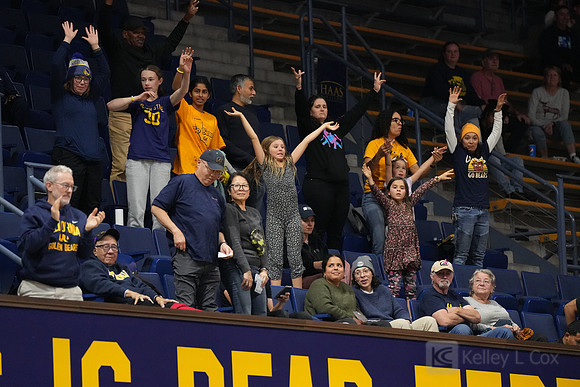 Women’s Basketball: California Golden Bears vs Temple Owls
