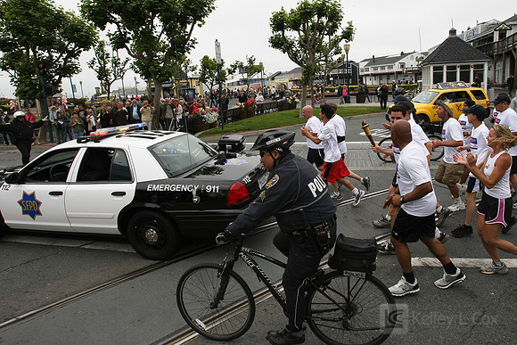 SONC Torch Run