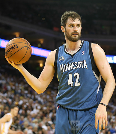 NBA: Minnesota Timberwolves at Golden State Warriors