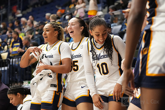 Women’s Basketball: California Golden Bears vs Temple Owls