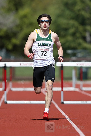 UAA Stanford Invite