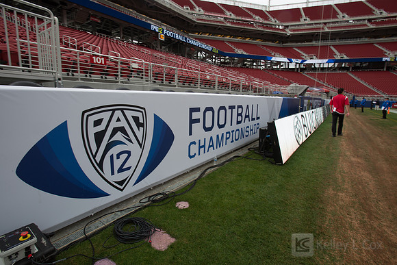 NCAA Football: Pac-12 Championship - Oregon Ducks v Arizona Wildcats