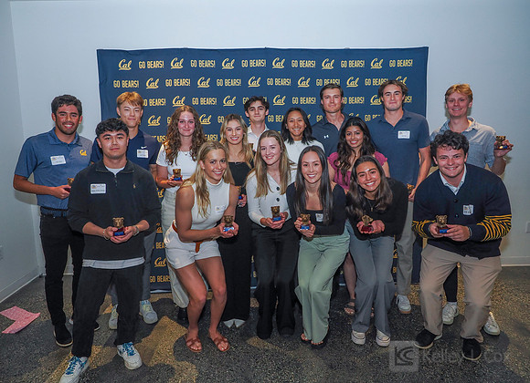 Cal Student Athlete Academic Honors Luncheon