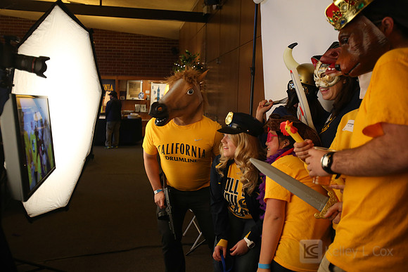 CAA: Young Alumni Hoops Party