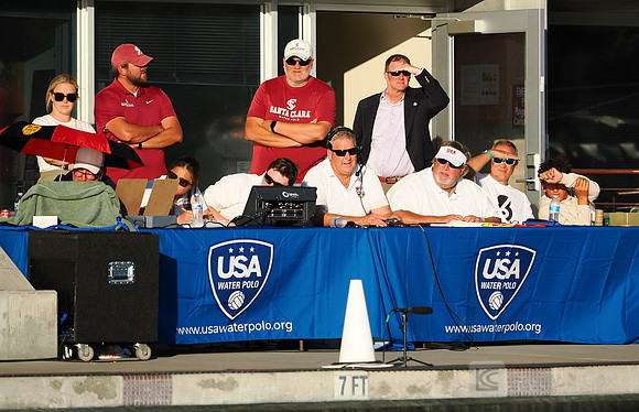 Water Polo - Men’s - International: United States vs Italy