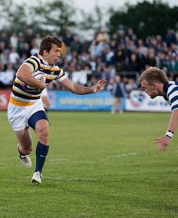 Cal Rugby vs BYU