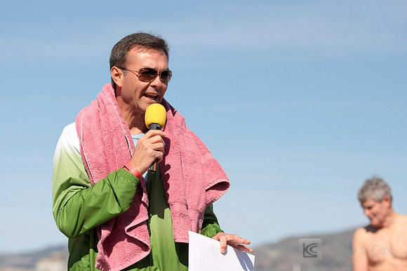 2012 SONC Polar Plunge