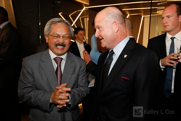 Pac-12 Networks Flip The Switch Soiree