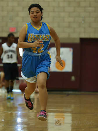 Unified Sports: Basketball