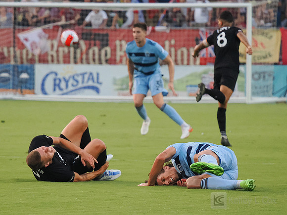 MLS: US Open Cup-Sporting Kansas City at Sacramento Republic FC