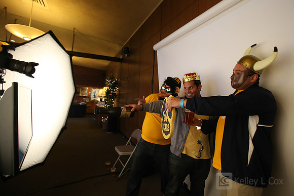 CAA: Young Alumni Hoops Party