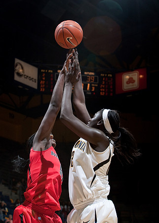 Cal Women's Basketball vs Rutgers
