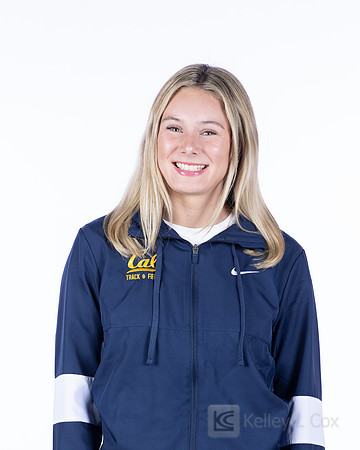 Track & Field: California Golden Bears Media Day