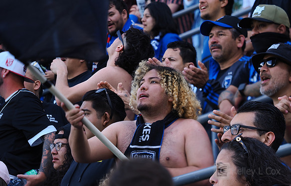 MLS: D.C. United at San Jose Earthquakes