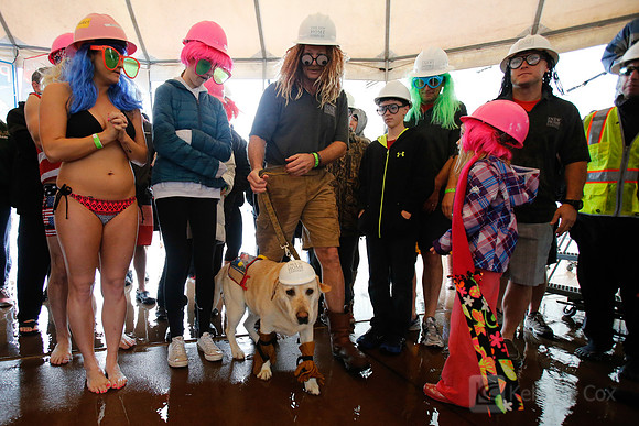 SONC: Polar Plunge Sacramento
