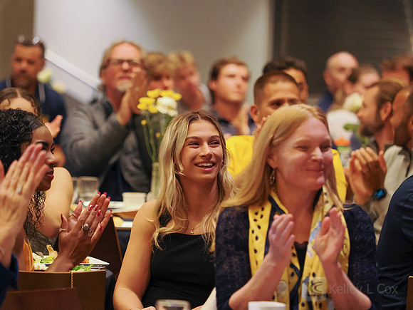Cal Student Athlete Academic Honors Luncheon