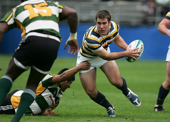 Cal Rugby vs Humboldt State
