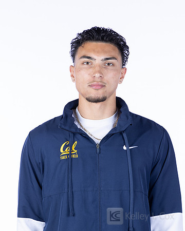 Track & Field: California Golden Bears Media Day