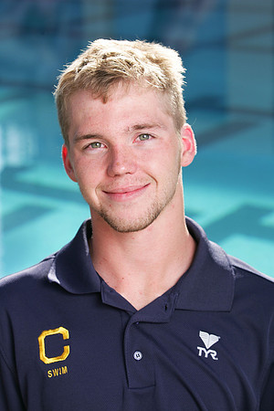 Cal Men's Swimming
