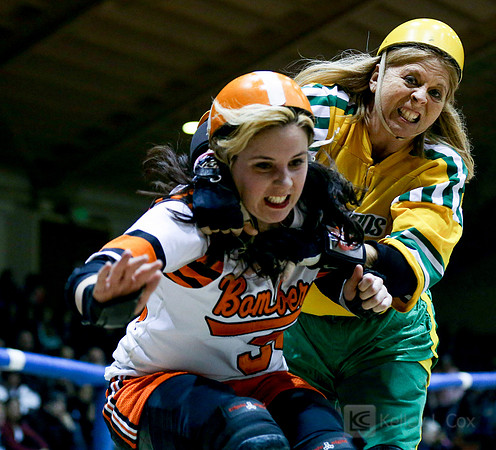 Bomber Girls