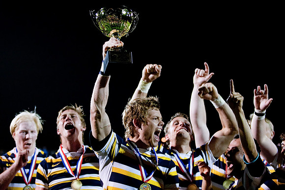 Cal Rugby vs BYU