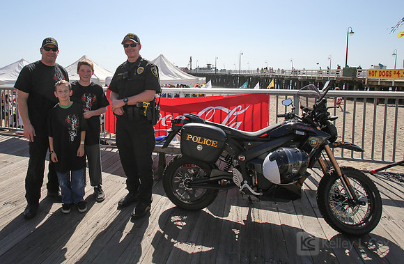 Santa Cruz Polar Plunge