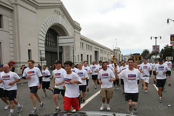 SONC Torch Run