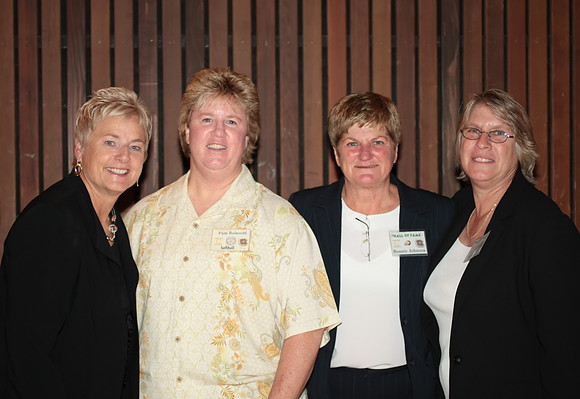Cal Hall of Fame 2010