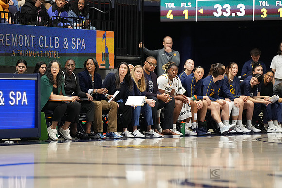 Women’s Basketball: California Golden Bears vs Temple Owls