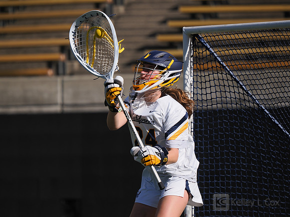 Women’s Lacrosse: California Golden Bears vs USC Trojans