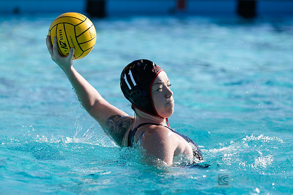 Water Polo: CSUEB v Brazil