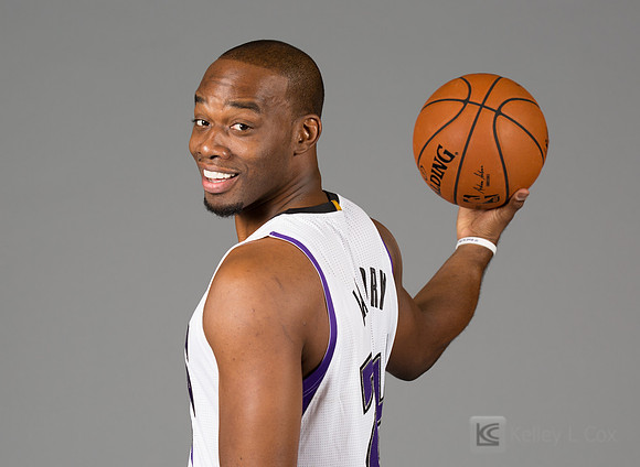 NBA: Sacramento Kings-Media Day