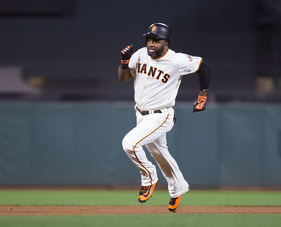 MLB: NLDS-Chicago Cubs at San Francisco Giants