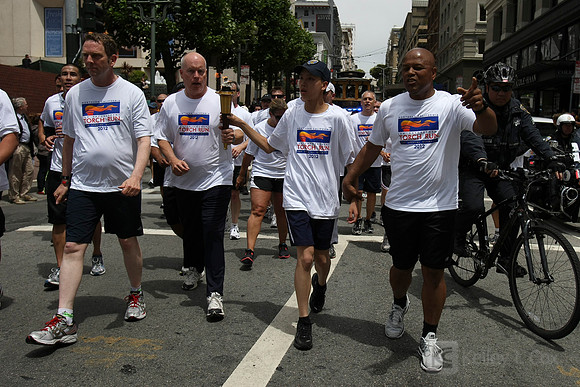 SONC Torch Run