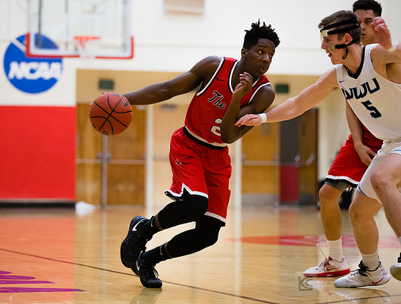 Basketball - College - Mens: WWU at CSUEB