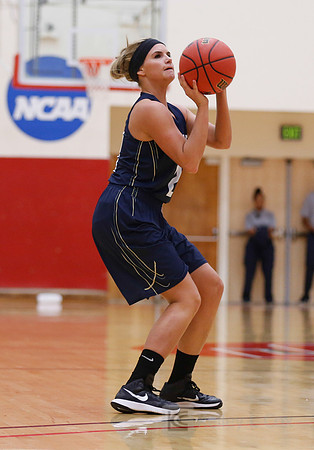 NCAA WBB: CSUMB at CSUEB