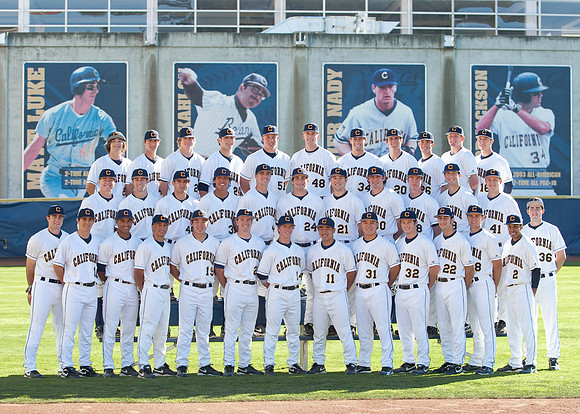 Cal Baseball 2011