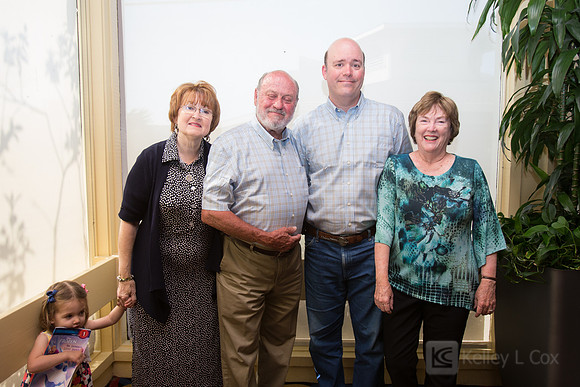 Bill's 75th Birthday
