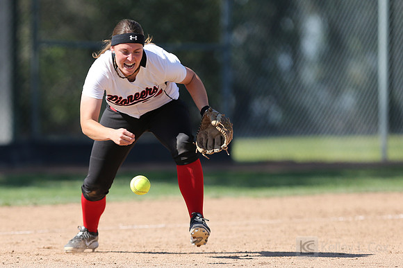 Softball: CSUMB at CSUEB