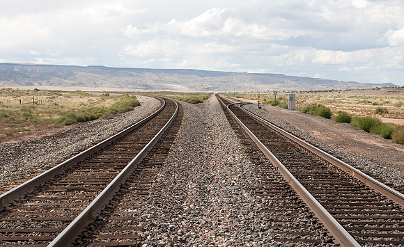 Train Tracks