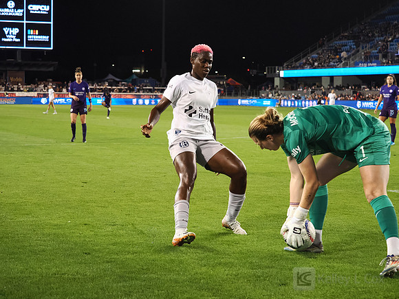 NWSL: Orlando Pride at Bay FC